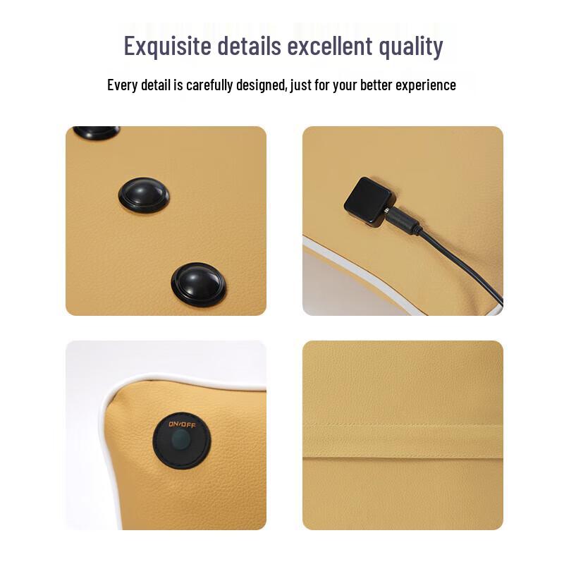 Jiancheng Portable Car & Home Massage Pillow