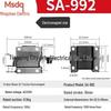 SA-992 Xianchuan AC Traktions-Schiebe-Zieh-Elektromagnet
