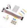 Electronic Starter Kit R3 Mini Breadboard Led Jumper Wire Button For Arduino Diy