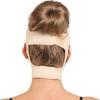 V-Line Face Shaper Facial Strap with Chin Lift Low-Allergy Breathable Compression Band Invisible Stitches