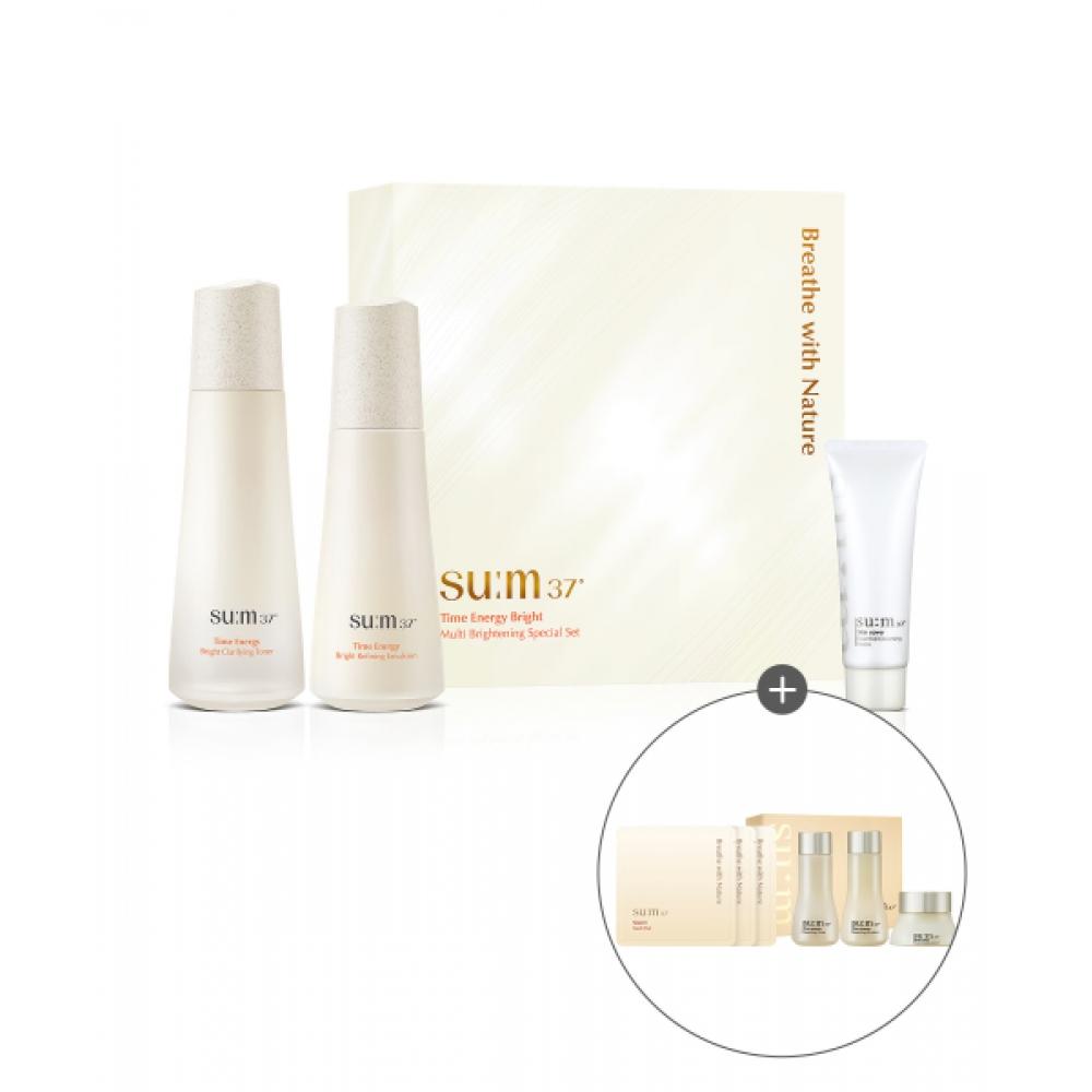 SUM37 Time Energy Bright 2 Piece Special Set