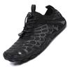 Zapatos Aqua de Secado Rápido para Playa para Mujer Hombre Transpirables Ligeros Zapatillas de Agua Antideslizantes Calzado para Exteriores para Wading Surf Rafting