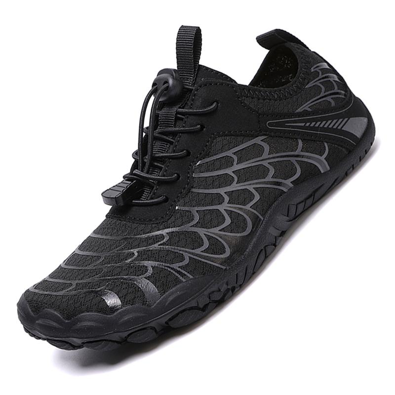 Zapatos Aqua de Secado Rápido para Playa para Mujer Hombre Transpirables Ligeros Zapatillas de Agua Antideslizantes Calzado para Exteriores para Wading Surf Rafting