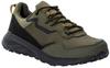 Обувь для треккинга Jack Wolfskin Dromoventure Low (4059621-4341) island moss