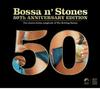 CD VARIOUS  Bossa N Stones 50th Anniversary Ed MBB9998 PMB Music 2012 Mexico Jazz Used
