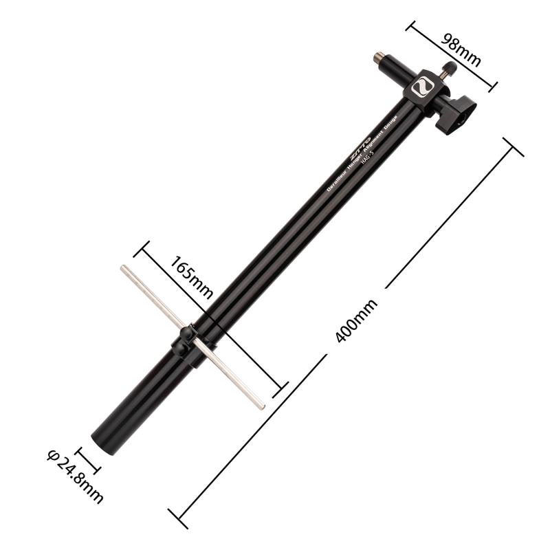 ZTTO Bicycle Hanger Alignment Gauge Tool Derailleur Straighten Dropout Measure MTB Mountain Road Bike Professional Repair Tool