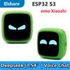 ESP32 S3 AI Deepseek Voice Chat Robot 1.54inch Ontwikkelbord met 1.54 inch LCD Scherm
