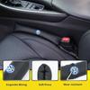 Automotive Two-tone Leather Seam Strip Leak-Proof Auto Seat Gap Plug For VW GTI Polo Passat Scirocco Golf Touareg Touran Sharan