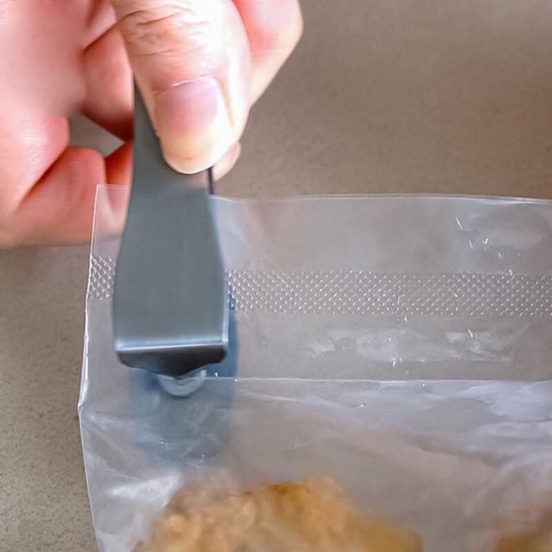 Stainless Steel Sealing Bag Opener