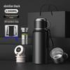 Smart Temperature Display Insulated Water Bottle
