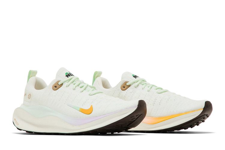 Nike ReactX Infinity Run 4 Weiß Dampfgrün (Damen)