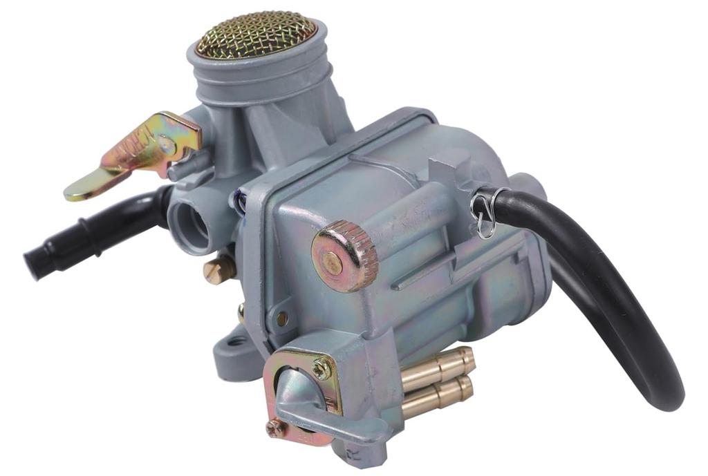 Honda Dax ST70/CT70 6V Carburetor (72cc) compatible with ST50 K1, K2, K3, and K4 models. Genuine type, universal, aftermarket, and maintenance parts.