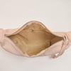 Minimalist Crossbody Bag for Women Soft Leather Shoulder Bag Zip Closure Trendy Hobo Style Handbag