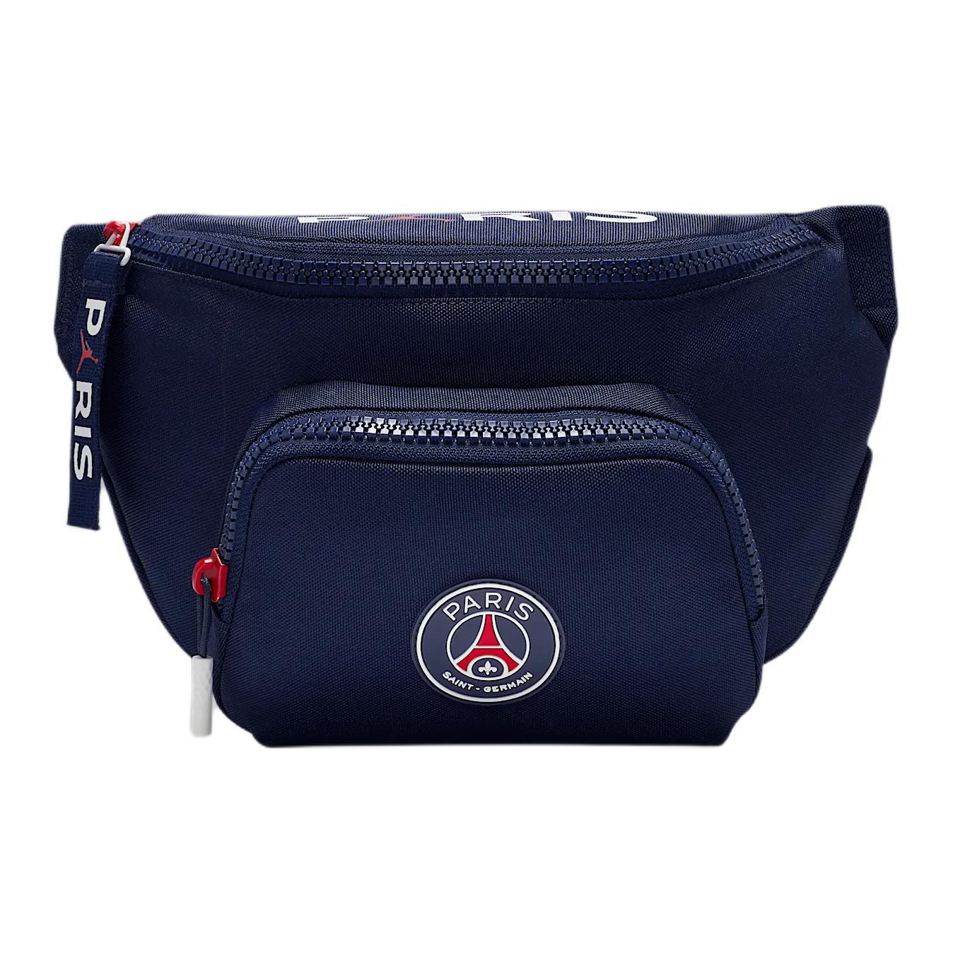 

Jordan Casual Zipper Crossbody Waist Bag Unisex Bags Navy-Blue IF3766-410 Marine Blue