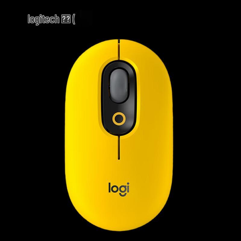 

Logitech POP Wireless Bluetooth Mouse