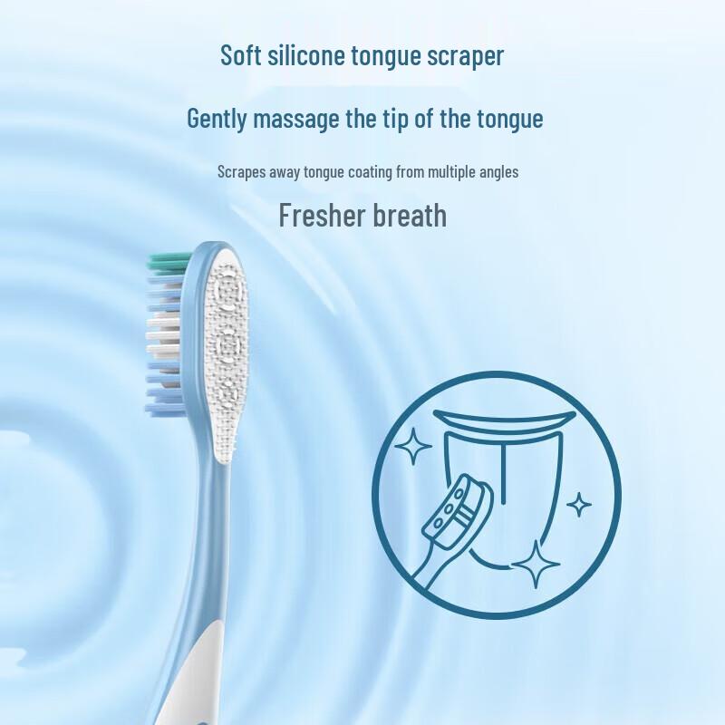 Colgate 360° Soft Bristle Toothbrush Twin Pack