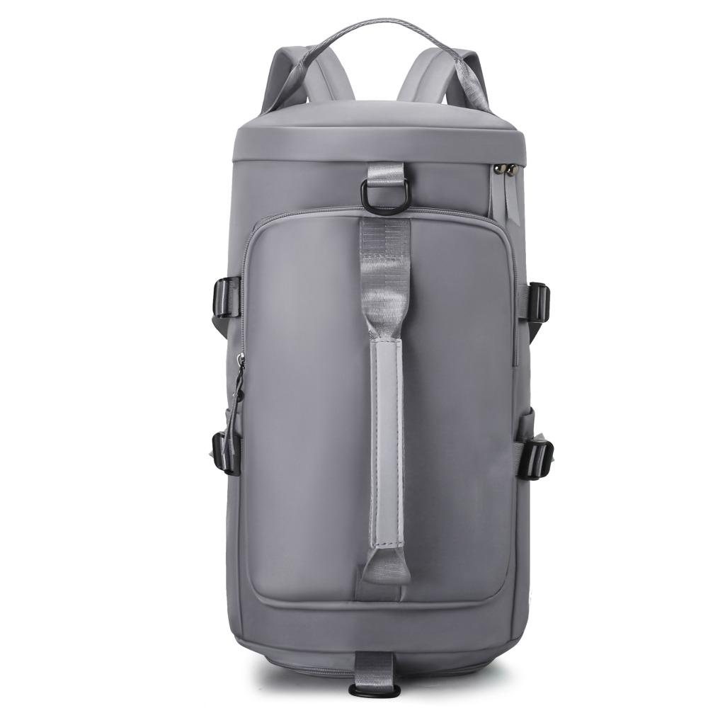Waterproof Travel Duffel Bag Large Capacity Gym Storage Bag Tote Carry On Backpack
