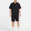 New Nike T Shirts Men's Black IH9271-010