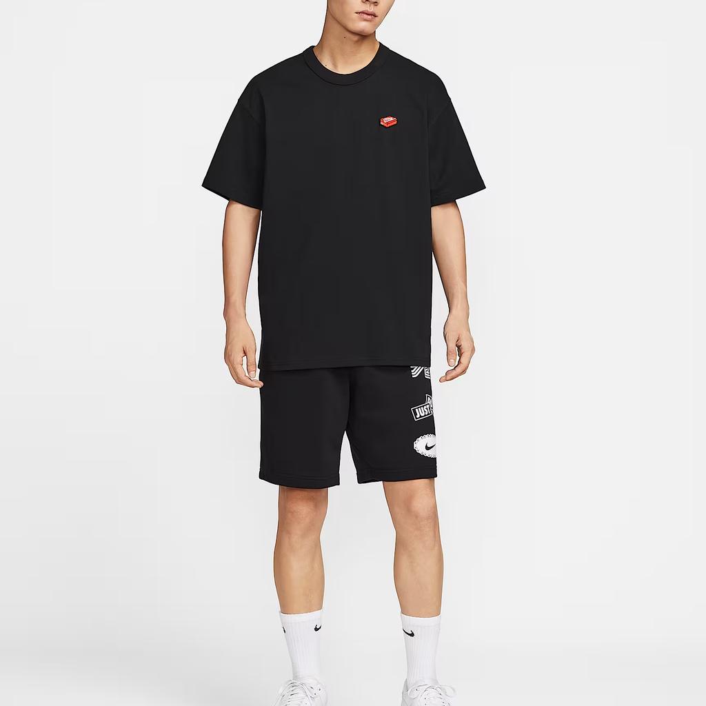 New Nike T Shirts Men's Black IH9271-010