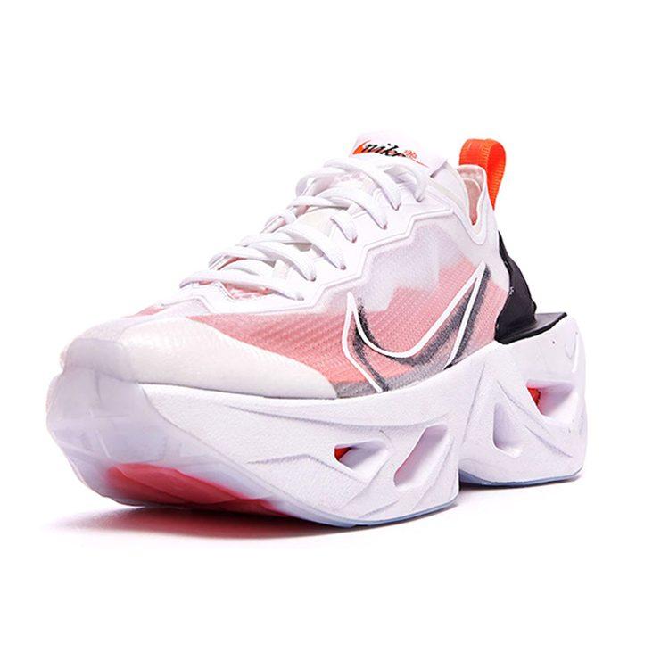 Nike Zoom X Vista Grind White Bright Crimson Black Women's BQ4800-100