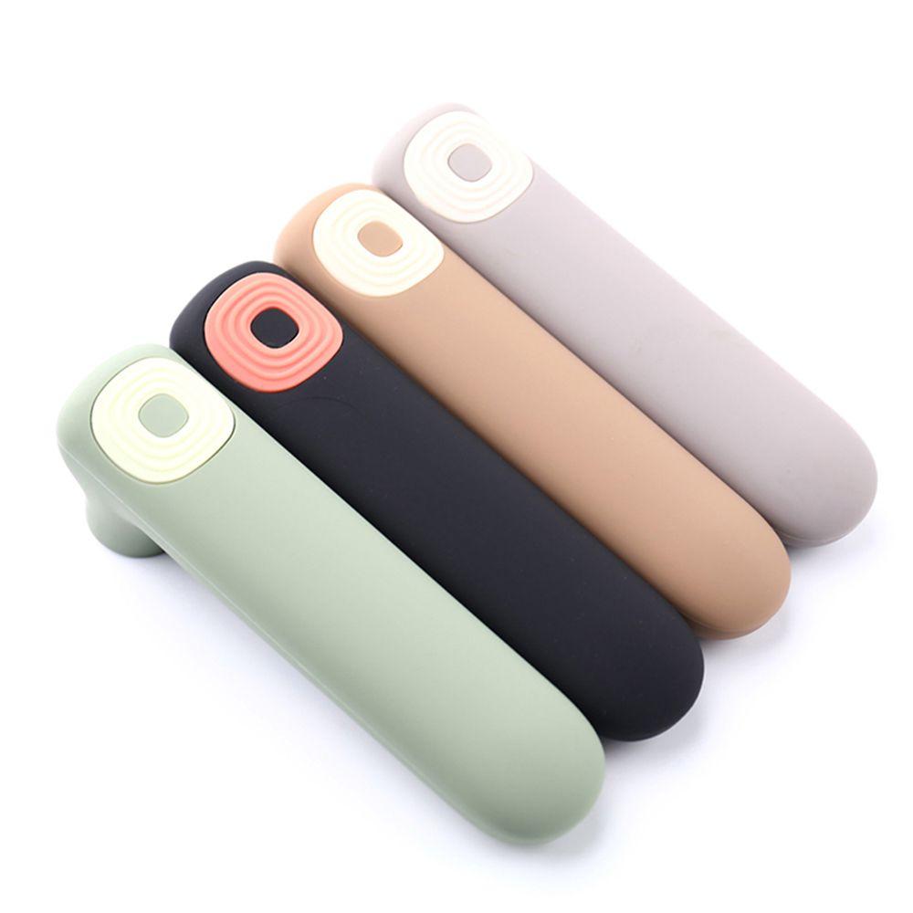 Safety Flexible Door Handle Protective Case Door Knob Protective Home Accessories Door Handle Cover