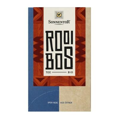 Sonentor Rooibos Tea 18 Tea Bags
