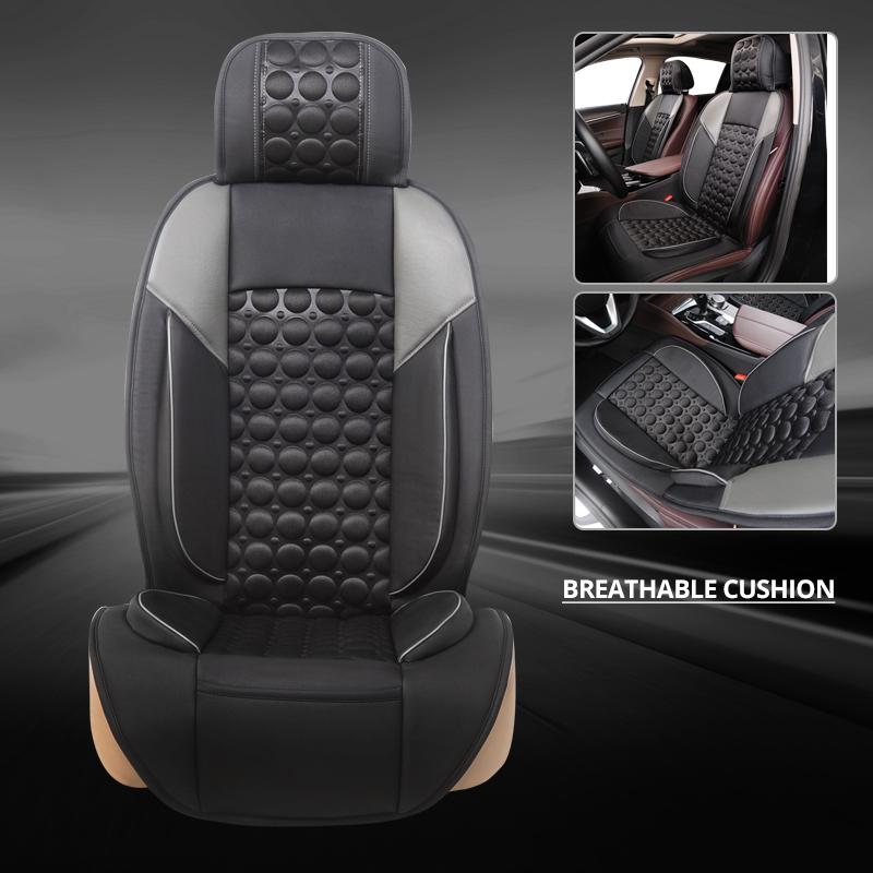 Pernă pentru scaun auto Material de ultimă generație Husă universală confortabilă pentru scaune auto, potrivită pentru majoritatea scaunelor auto