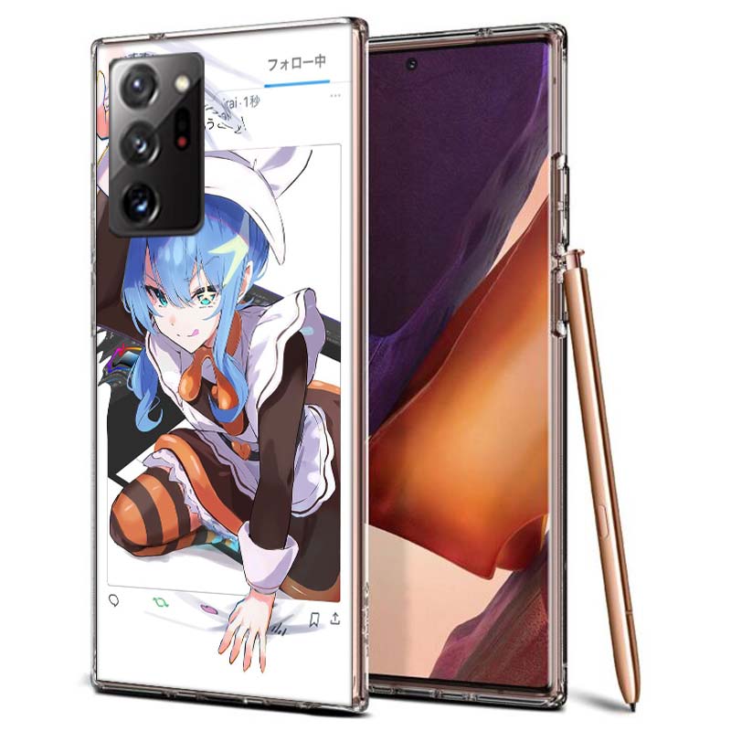 

Чехол для телефона Suisei H-Hoshimachi для Samsung A55 A35 A25 A15 A07 A05S A16 A17 A26 A36 A37 A56 A57 Galaxy Note 20 10 A50S A71 A51 A Samsung A16 5G