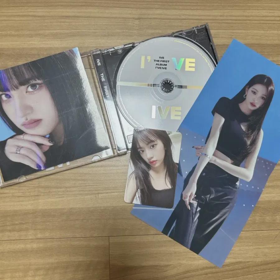 

IVE Я Альбом