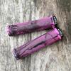 Coprigrip Universale per Mountain Bike Sigillato Blocco Unilaterale Antiscivolo Morbido Grip per Bici