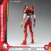 YOLOPARK Evangelion Figure 20cm Highly Articulated Humanoid Decisive Battle Weapon Neon Genesis Evangelion Model Kit (Unit 2)