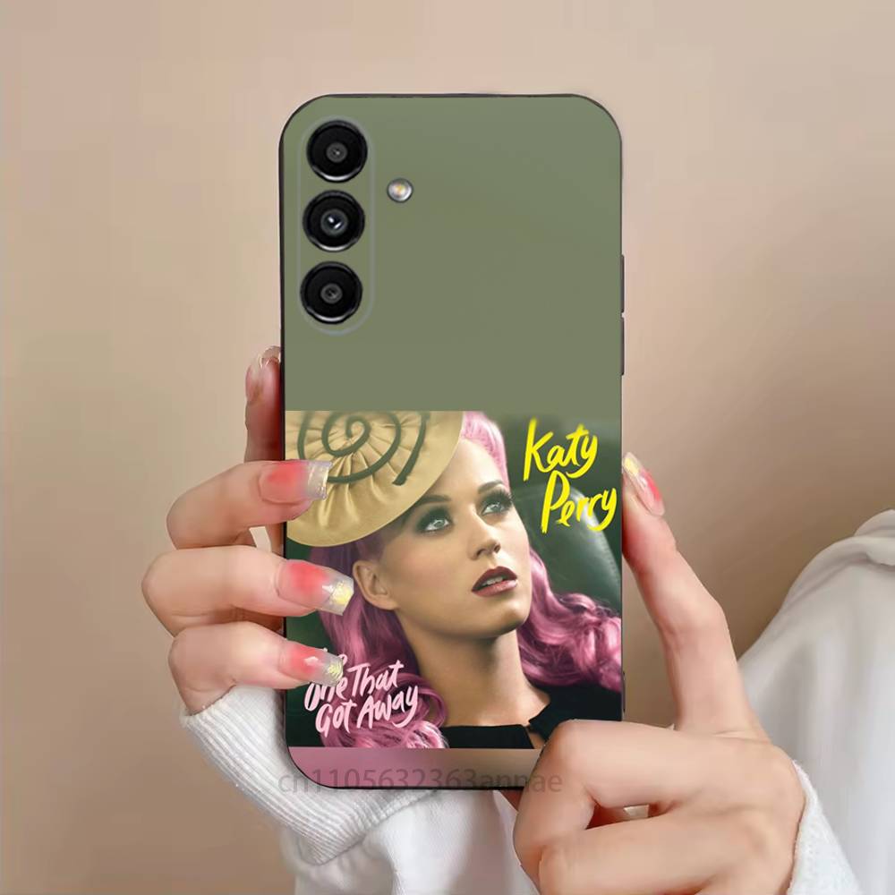 The One that got away K-Katy P-Perry Phone Case For Samsung Galaxy S21 22 23 24 S25 Ultra PlusS20 FE S10 Plus  Cover Funda