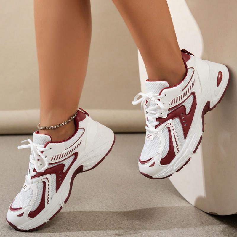 

Autumn New Korean Version Couple Dad Shoes For Women, Student Casual Shoes Thick Soled Sports Shoes 36