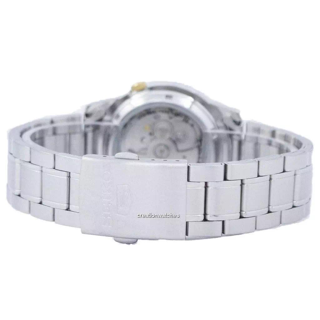Seiko 5 Automatisk SNKK07 SNKK07K1 SNKK07K Herreklokke