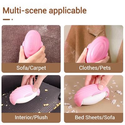 Pinguin Fusselentferner Tragbarer Klebriger Waschbarer Wiederverwendbarer Mini-Rollenbürste Heimreinigungsgeräte für Tierhaare Kleiderreinigung
