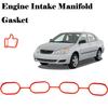 Intake Manifold Gasket for Toyota Corolla Matrix 2003-2008 Replace 17171-22060 Engine Intake Seal