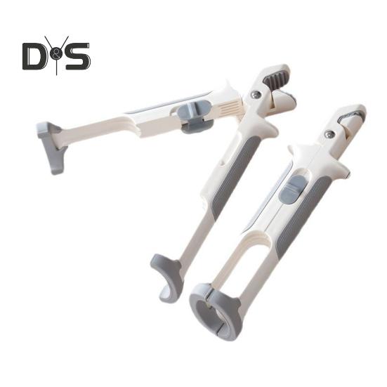 Захист від опіків Кліпса 2-в-1 Затискач для гарячої плити Тримач для миски Кліпса Нековзкий Стійкість до високих температур Затискач від опіків Затискачі для гарячої плити Щипці для