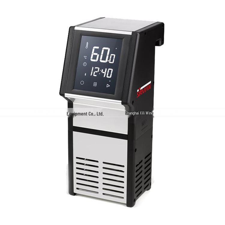 Spanish Sous Vide Slow Cooker for Molecular Gastronomy with Timer