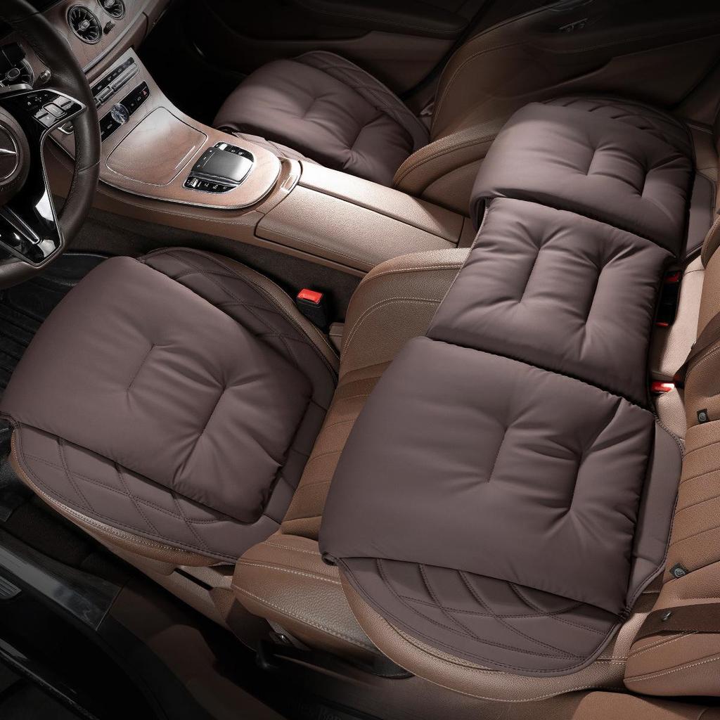 Compatible with Maybach S-Class & GLS Car Seats: S480/S580/S400/GLS450/480/600