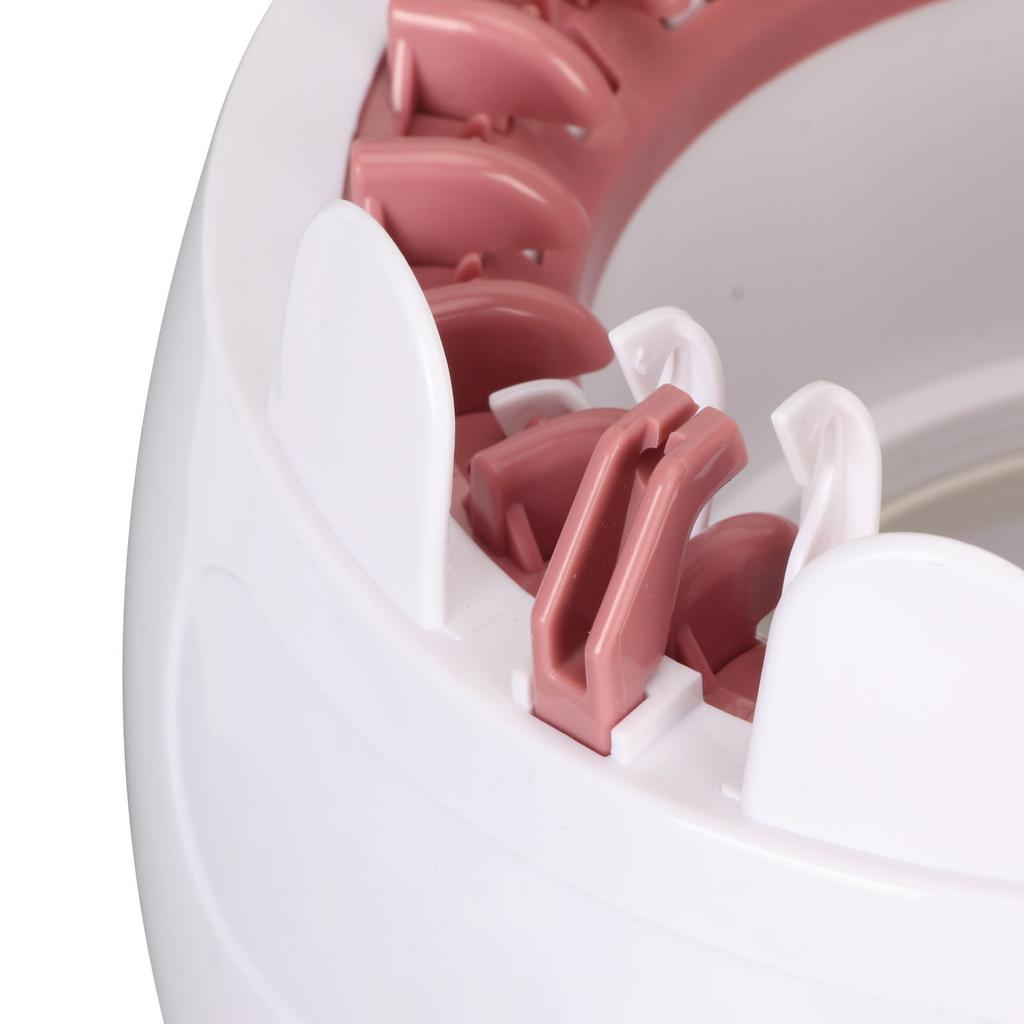 Knitting Machine 22 Needles Round Knitting Board Rotating DIY Loom Machine for Adults Children