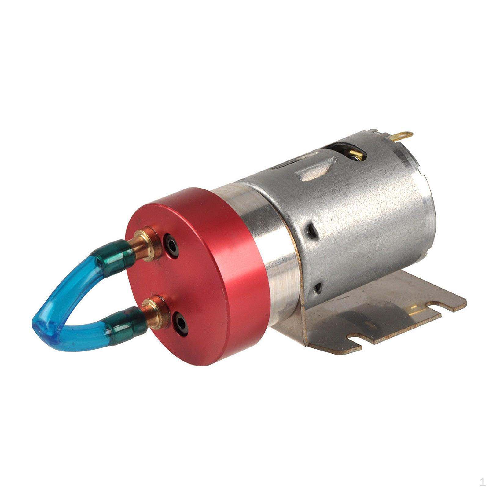 

Електричний шестеренчастий насос для радіокерованого літака з кронштейном для використання на транспортному засобі