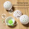 Shoe & Sock Deodorizer Ball: Odor Eliminator & Air Freshener for Cabinets & Indoors