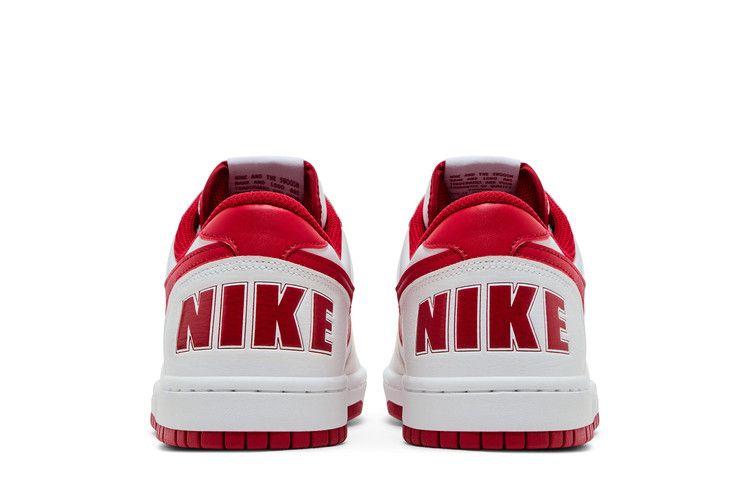 Men's Sneakers Nike Big Nike Low White Gym Red White/Gym Red