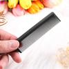 Salon Tool Barber Hair Extensions Toothed Pin Tail Foiling Highlighting  Hair Comb Hair Brush