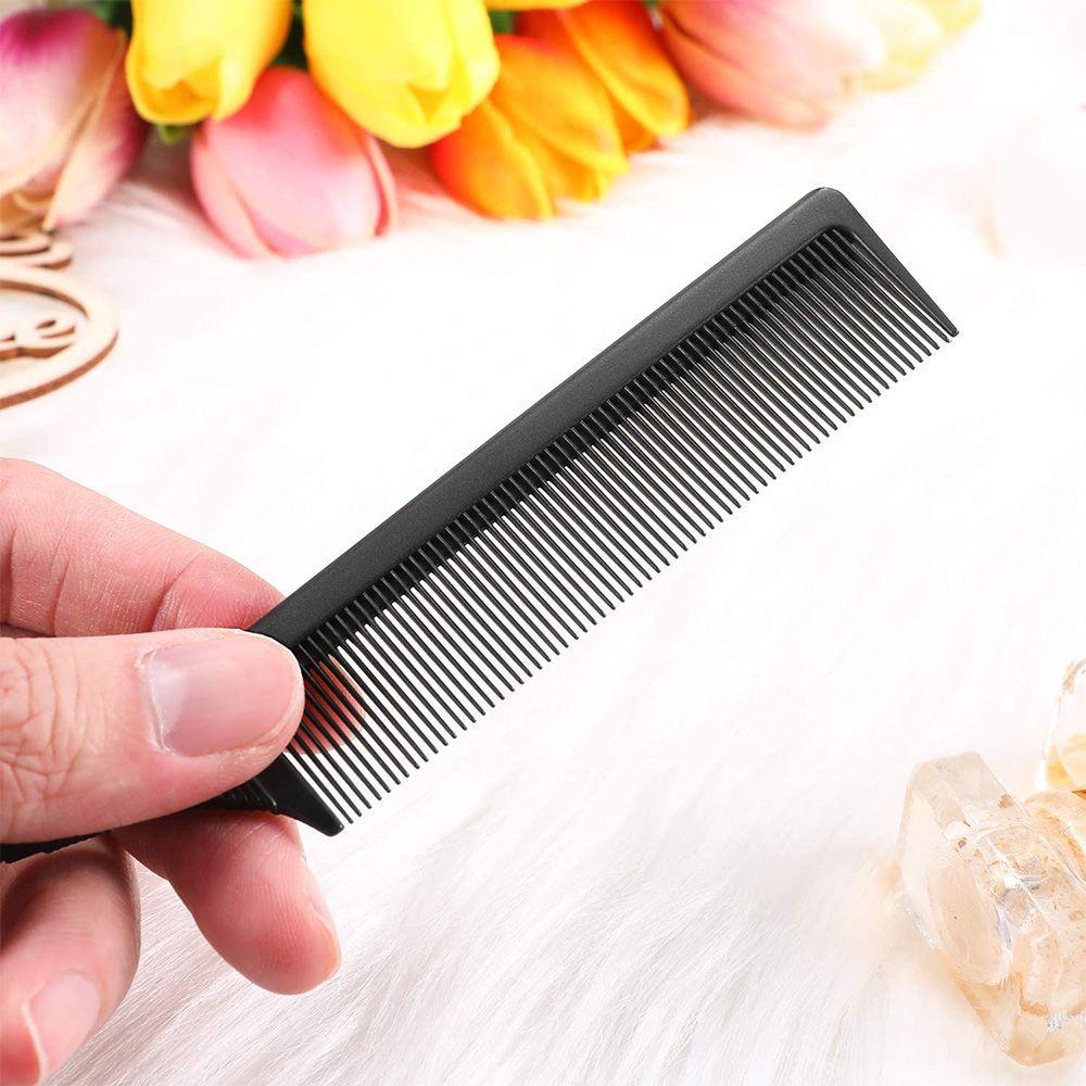 Salon Tool Barber Hair Extensions Toothed Pin Tail Foiling Highlighting Hair Comb Hair Brush