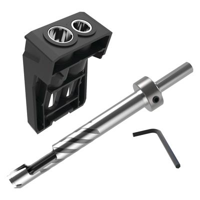 720 Plug Cutter Drill Guide [Officially Imported]