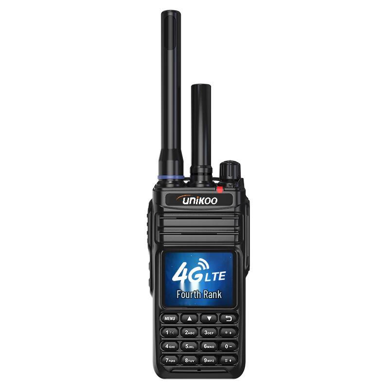 UNIKOO Dual-Mode 4G Nationwide Public Network Walkie-Talkie (CN Version)
