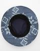 [Billabong] Hat [Patterned Brim Lining] Amphibious Outdoor Beach Hat [with Sunshade] BF011914 DNY
