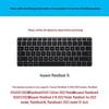 NVV Transparent Magnetic Keyboard Film for Huawei MateBook 14, 14S, and D14