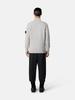 Stone Island New Autumn/Winter Wool Half-Zip High Neck Pullover Sweater